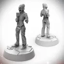 Archon Studio - Starfinder - ZO! figura