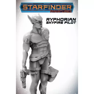 Archon Studio - Starfinder - RYPHORIAN SKYFIRE PILOT figura