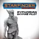 Archon Studio - Starfinder - RYPHORIAN SKYFIRE PILOT figura
