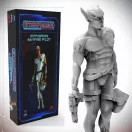 Archon Studio - Starfinder - RYPHORIAN SKYFIRE PILOT figura