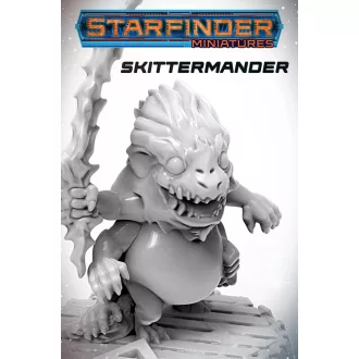 Archon Studio - Starfinder - SKITTERMANDER figura