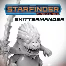 Archon Studio - Starfinder - SKITTERMANDER figura