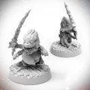 Archon Studio - Starfinder - SKITTERMANDER figura
