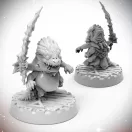 Archon Studio - Starfinder - SKITTERMANDER figura