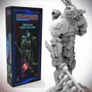 Archon Studio - Starfinder - Obazaya Vesk Soldier figura