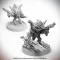 Archon Studio - Starfinder - SPACE GOBLIN WAR BAND figura