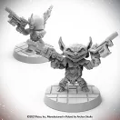 Archon Studio - Starfinder - SPACE GOBLIN WAR BAND figura