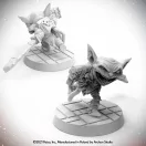 Archon Studio - Starfinder - SPACE GOBLIN WAR BAND figura