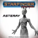 Archon Studio - Starfinder - ASTERAY figura