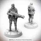 Archon Studio - Starfinder - HUMAN SOLDIER figura