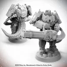 Archon Studio - Starfinder - VESK MERCENARY figura
