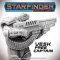 Archon Studio - Starfinder - VESK FREE CAPTAIN figura