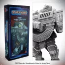 Archon Studio - Starfinder - VESK FREE CAPTAIN figura