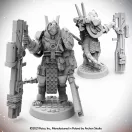 Archon Studio - Starfinder - Epic Obozaya figura