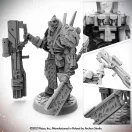 Archon Studio - Starfinder - Epic Obozaya figura