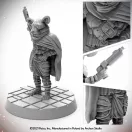 Archon Studio - Starfinder - YSOKI GANG LEADER figura