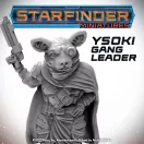 Archon Studio - Starfinder - YSOKI GANG LEADER figura