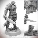 Archon Studio - Starfinder - VESK SOLARIAN figura