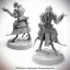 Archon Studio - Starfinder - SHIRREN OPERATIVE figura