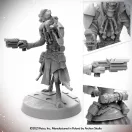 Archon Studio - Starfinder - SHIRREN OPERATIVE figura