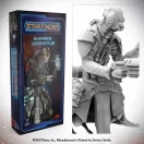 Archon Studio - Starfinder - SHIRREN OPERATIVE figura