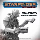 Archon Studio - Starfinder - SHIRREN OPERATIVE figura
