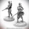 Archon Studio - Starfinder - ANDROID XENOSEEKER figura