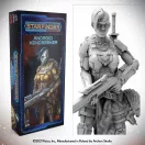 Archon Studio - Starfinder - ANDROID XENOSEEKER figura