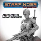 Archon Studio - Starfinder - ANDROID XENOSEEKER figura
