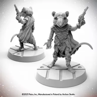 Archon Studio - Starfinder - YSOKI MYSTIC figura