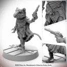 Archon Studio - Starfinder - YSOKI MYSTIC figura