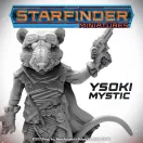 Archon Studio - Starfinder - YSOKI MYSTIC figura
