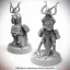 Archon Studio - Starfinder - Shirren Scholar figura