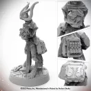 Archon Studio - Starfinder - Shirren Scholar figura