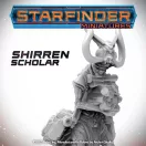 Archon Studio - Starfinder - Shirren Scholar figura