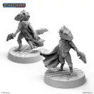 Archon Studio - Starfinder - YSOKI BOUNTY HUNTER figura
