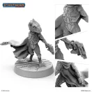 Archon Studio - Starfinder - YSOKI BOUNTY HUNTER figura