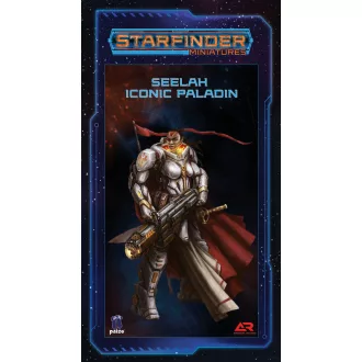 Archon Studio - Starfinder - SEELAH ICONIC PALADIN figura
