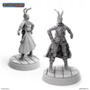 Archon Studio - Starfinder - RAIA THE TECHNOMANCER figura