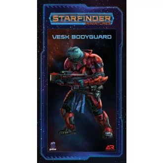 Archon Studio - Starfinder - VESK BODYGUARD figura