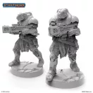 Archon Studio - Starfinder - VESK BODYGUARD figura