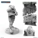 Archon Studio - Starfinder - VESK BODYGUARD figura