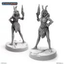 Archon Studio - Starfinder - LASHUNTA ICON figura