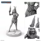 Archon Studio - Starfinder - LASHUNTA ICON figura