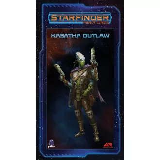 Archon Studio - Starfinder - KASATHA OUTLAW figura