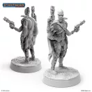 Archon Studio - Starfinder - KASATHA OUTLAW figura