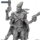 Archon Studio - Starfinder - KASATHA OUTLAW figura