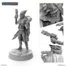 Archon Studio - Starfinder - KASATHA OUTLAW figura