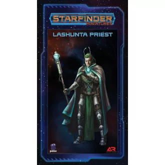 Archon Studio - Starfinder - LASHUNTA PRIEST figura