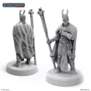 Archon Studio - Starfinder - LASHUNTA PRIEST figura